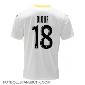 RC Lens Andy Diouf #18 Replika Tredje Tröja 2024-25 Kortärmad